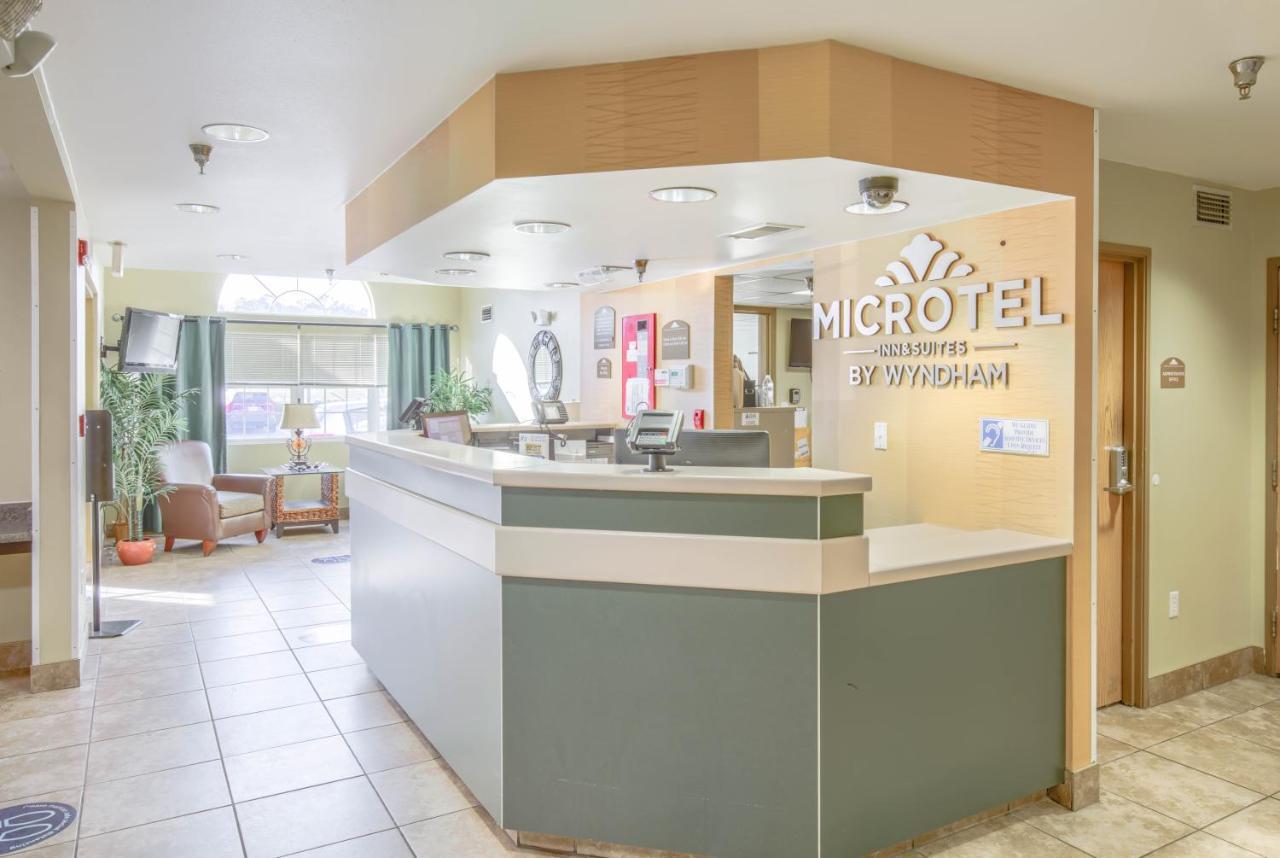 Microtel Inn & Suites By Wyndham Gulf Shores Exterior foto