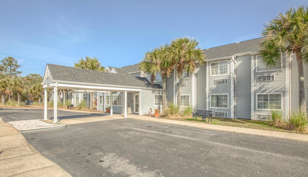 Microtel Inn & Suites By Wyndham Gulf Shores Exterior foto