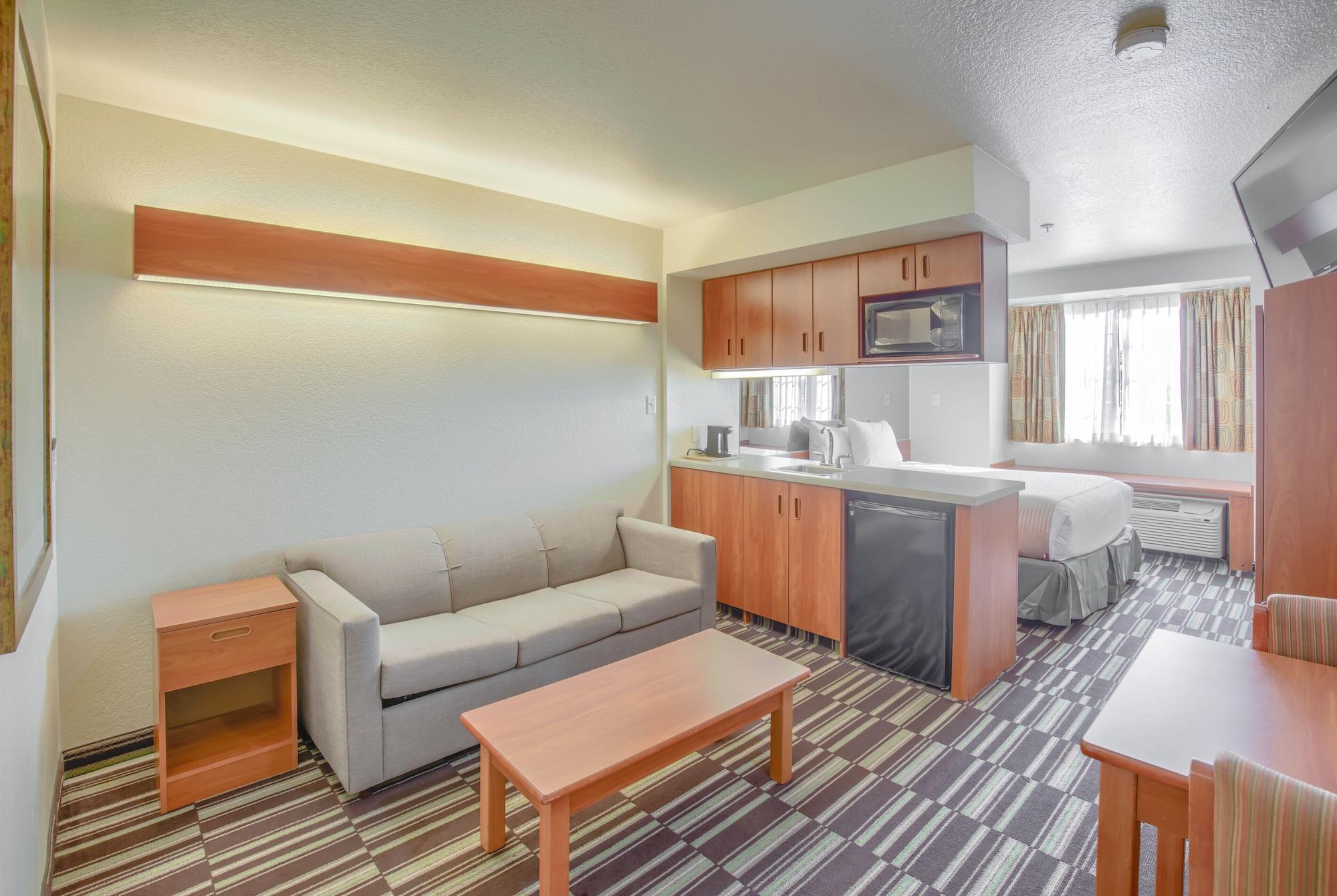 Microtel Inn & Suites By Wyndham Gulf Shores Exterior foto