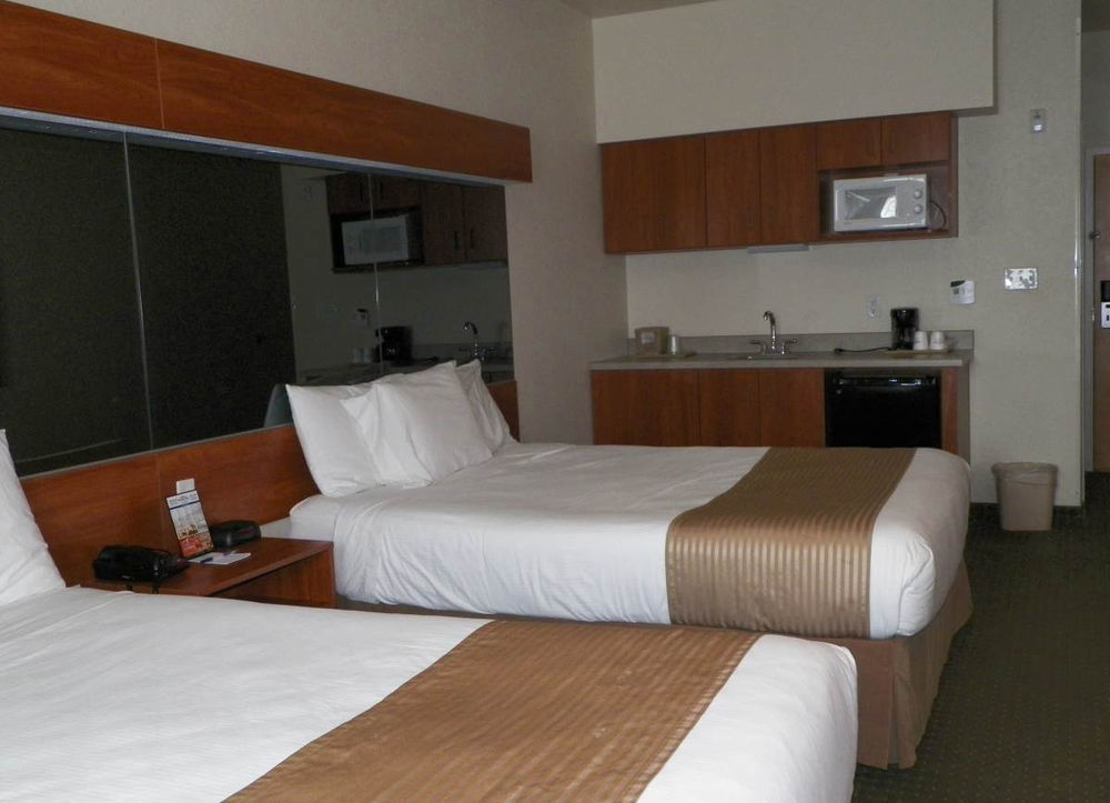 Microtel Inn & Suites By Wyndham Gulf Shores Exterior foto